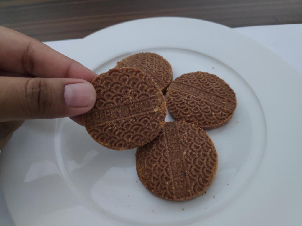 Organic Ragi Choco Jaggery Cookies